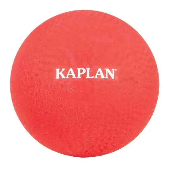 Kaplan Early Learning Company Playground Balls - Set of 4 {3}