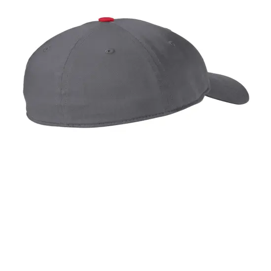 New Era&reg; Interception Cap Stylish Graph/Scarlet {2}