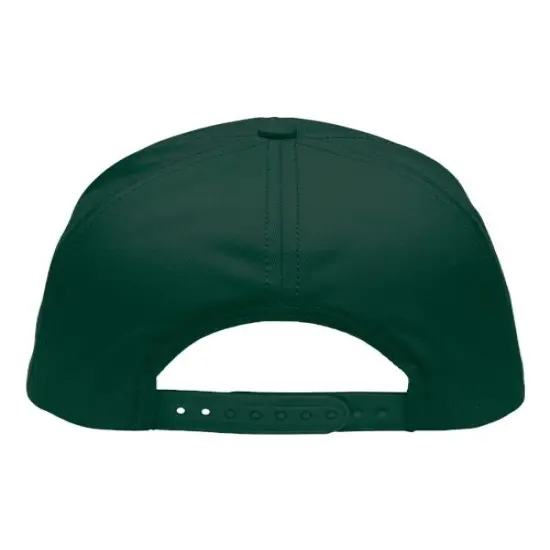 Sportsman&reg; Five Panel Rope Heritage Fit Cap Forest Green {2}