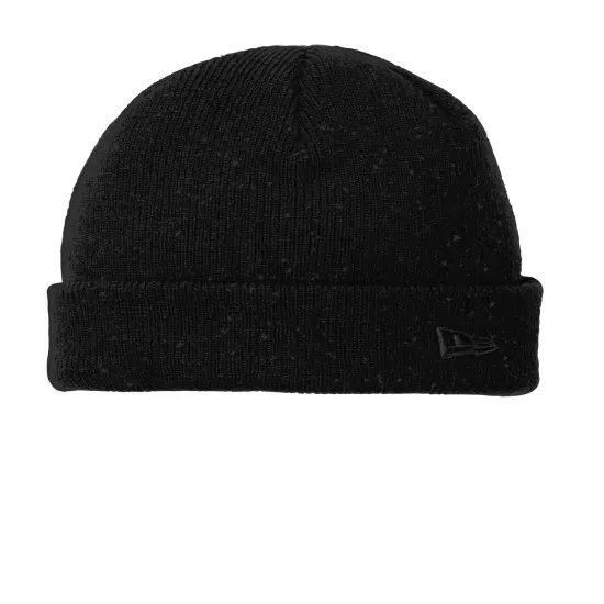 New Era&reg; Speckled Beanie Trendy & Warm Deep Navy/Grph {3}