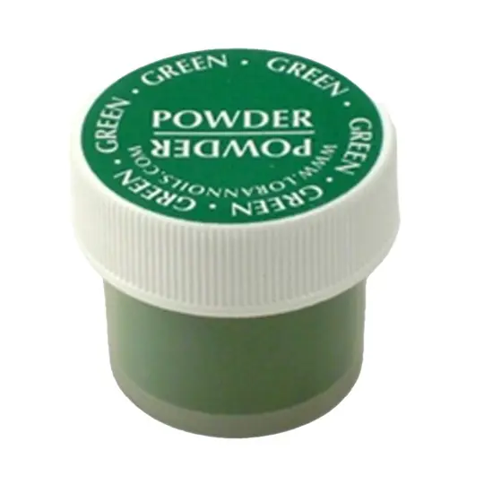 LorAnn Oils Green Powder Food Color 4 Grams for Baking and Decorating {1}