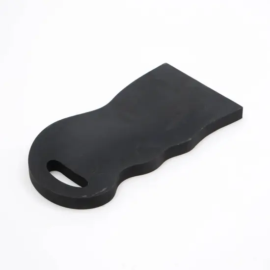 Handmade Organic Cheese Board - 18" x 7" {1}