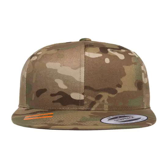 YP Classics&reg; Multicam Snapback Cap MULTICAM ALPINE {7}
