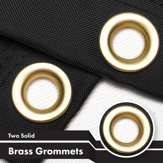 G128 Give Thanks to the Lord Scripture Bible Verses Flag | 3x5 Ft | LiteWeave Pro Series Printed 300D Polyester | Indoor/Outdoor, Vibrant Colors, Brass Grommets {2}