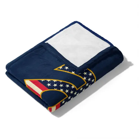 MLB Celebrate Series Silk Touch Sherpa Throw Blanket 50&times;60 Inches Minnesota twins {3}