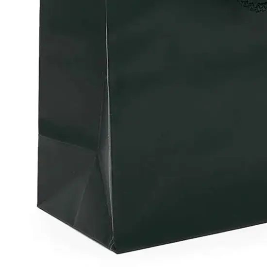Compact Matte Euro Tote 6" x 3 1/2" x 6 1/2" {6}