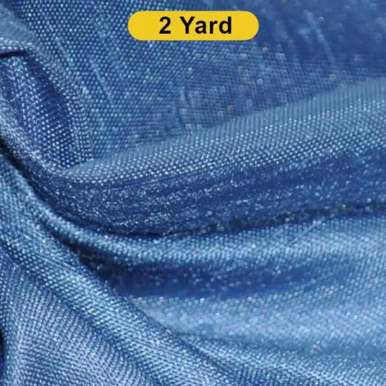 Shantung Satin Fabric 60" Wide Satin Dupioni Silk, Multiple Colors Coppen {1}