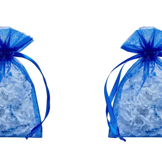 3&rdquo; x 4&rdquo; Sheer Organza Bags Ideal for Small Favors {5}