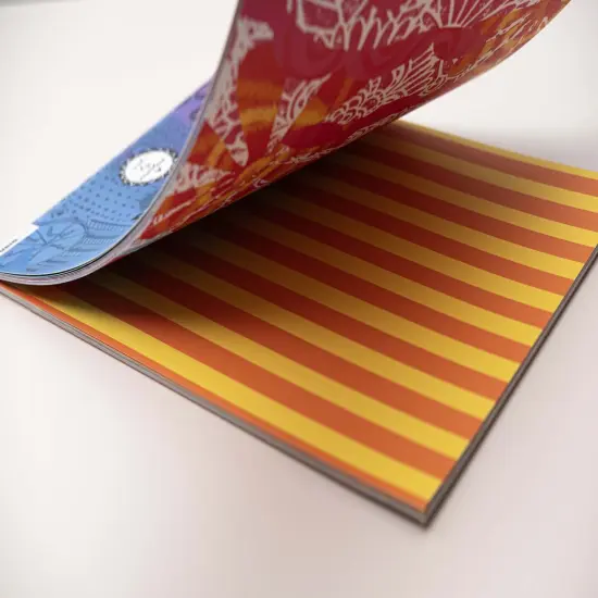 Art By Marlene Design Paper Pad 8.26"X11.69" 20/Pkg-Nr. 211, Designs And Patterns {4}