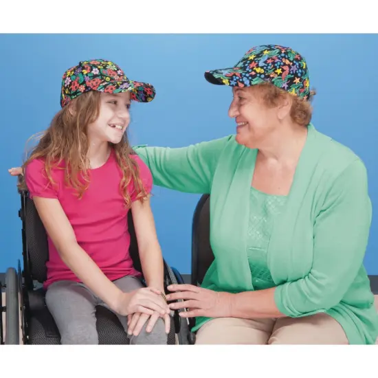 Velvet Art Baseball Caps (Pack of 12) {4}