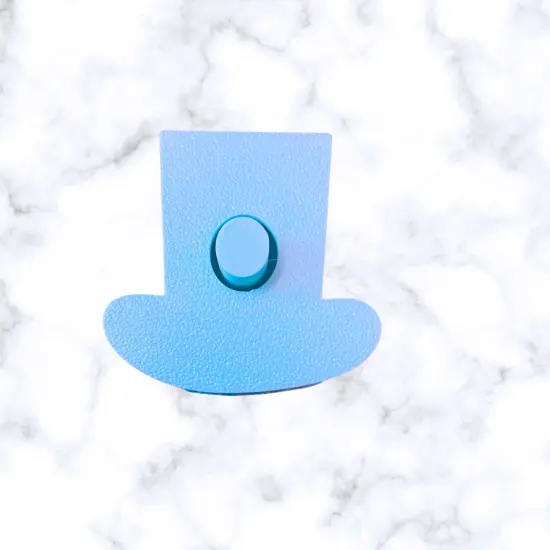 Top Hat Cake Pop Mold {2}