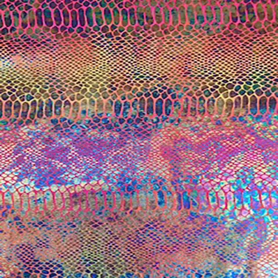 1 Yard Stretch Nylon Spandex Fabric 58/60 Inch Width 270 Grams Yellow Orange {1}