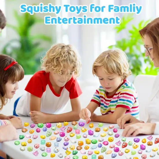 200 Pcs Mochi Squishy Toy {5}