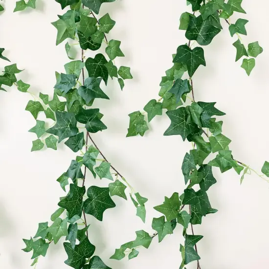 3 Strands Odorless Artificial Ivy Vines Kit {1}