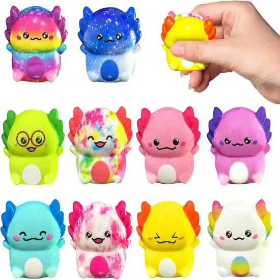 Cute 2&rdquo; Squishies for Kids & Adults {1}