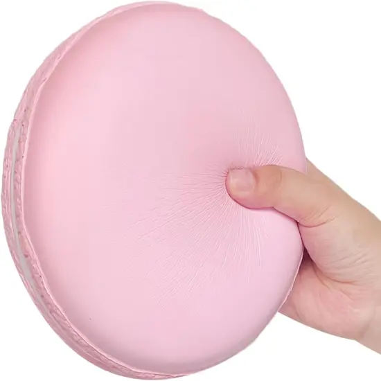 Gaint Macaron Slow Rising Squishies {4}