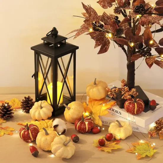 23 PCS Fall Harvest Table Decorations {4}