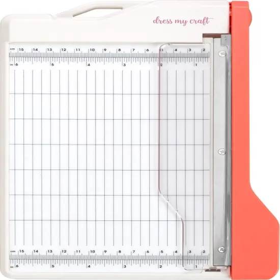 Dress My Craft Guillotine Paper Trimmer-6"X8.5" {3}