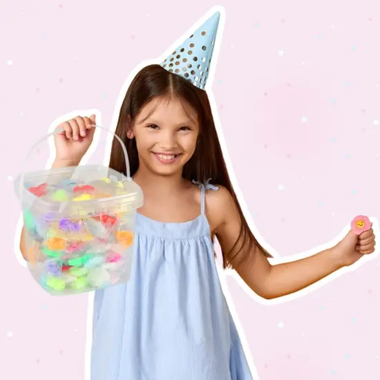 180 Pack Squishy Toys {5}