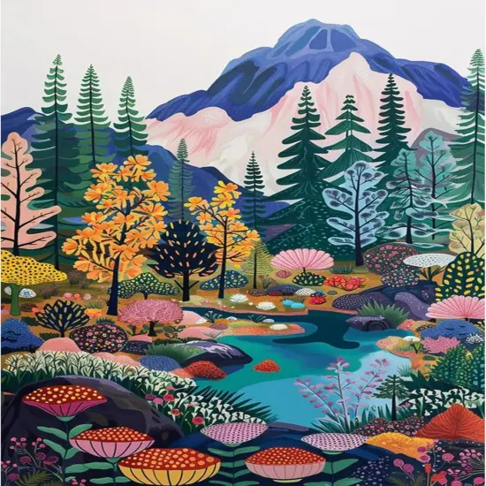 Paint by Numbers for Adult Kits-16x20 inch/40X50CM (No Frame) {1}