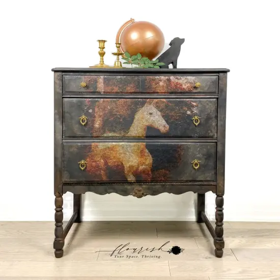 Redesign A1 Decoupage Rice Paper (Mulberry Tissue Paper) - White Majesty 23.4"X33.1" {4}