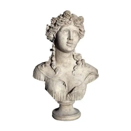 Sabine Stone Bust Life Size Statue {1}