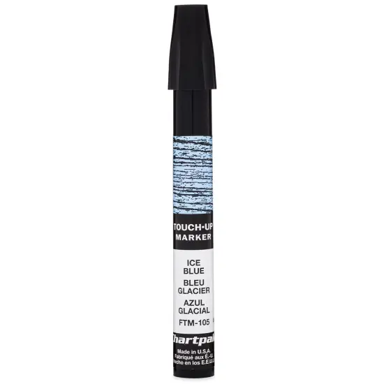 Chartpak AD&reg; Marker Touch-Up Markers Ice Blue {1}