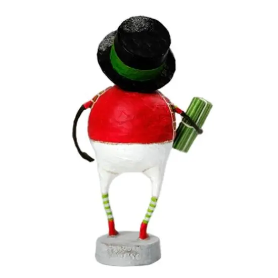 Lori Mitchell Christmas Collection: Willy Winter {2}