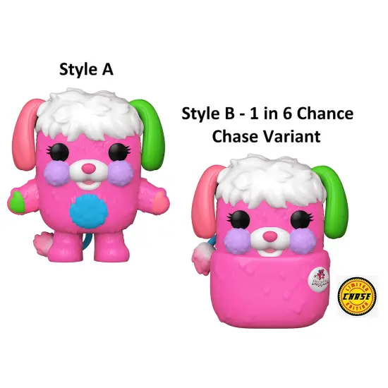 Funko POP! Hasbro Retro Toys Collectors Set -2 Figure Set: Stretch Armstrong (Possible Chase) & Popple (Possible Chase) {5}