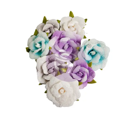 Aquarelle Dreams Collection Flowers - Sweet Surrender - 8 pcs {1}