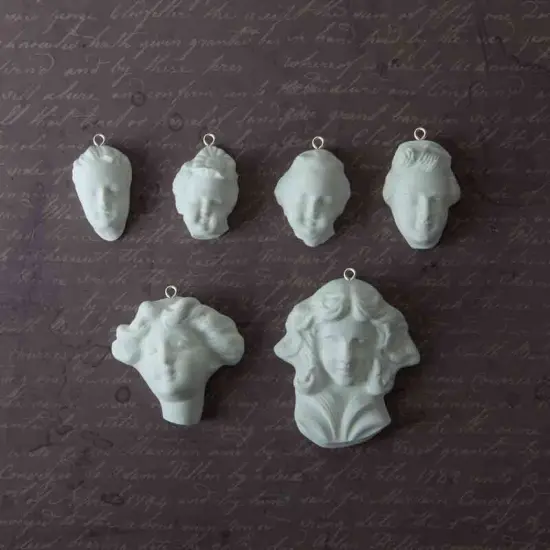 Archival Cast: Facia Familiaris {1}