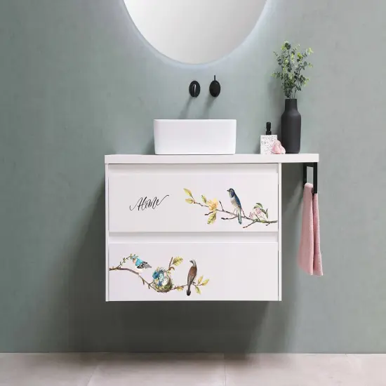 Small Transfers - Garden Marvels - 3 sheets, 6"x12" {2}