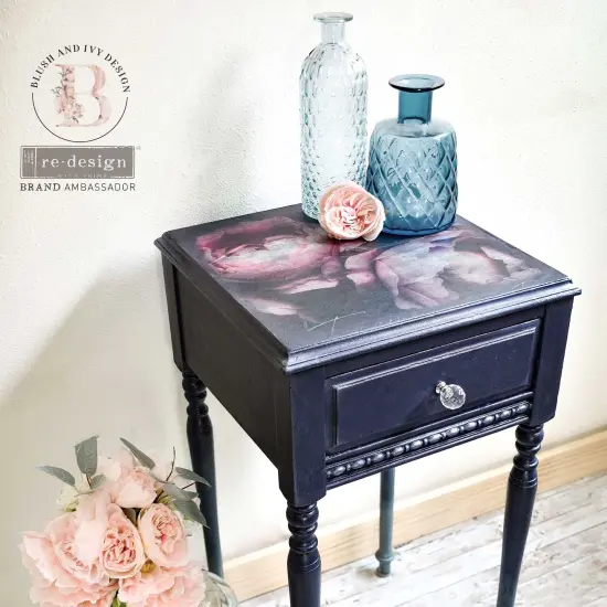 Redesign Decoupage Decor Tissue Paper - zara - 1 sheet (19" x 30") {4}