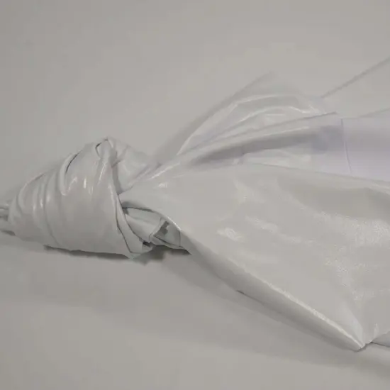 Metallic Foil Spandex Lame Stretch Fabric for Apparel and Costumes Royal {5}