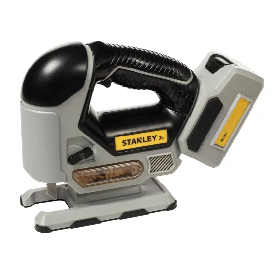 Stanley Jr. Battery Operated Jigsaw {2}