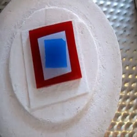 Fuseworks Microwave Kiln for Fusing Glass Jewlery and Embellishments {4}