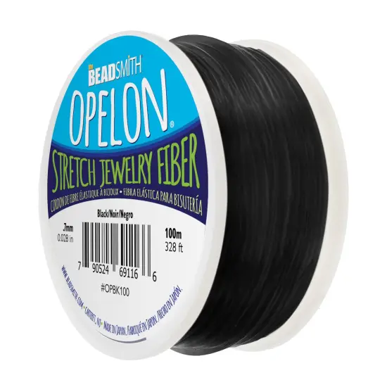 The Beadsmith Opelon Beading Cord {7}