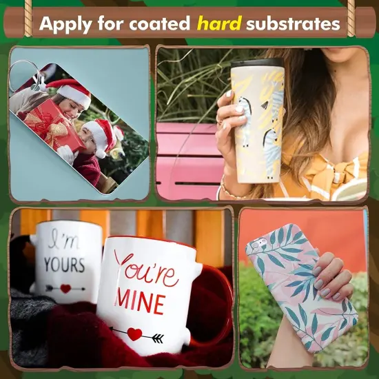 Koala Sublimation Paper - 150 Sheets for Inkjet Heat Transfer {4}