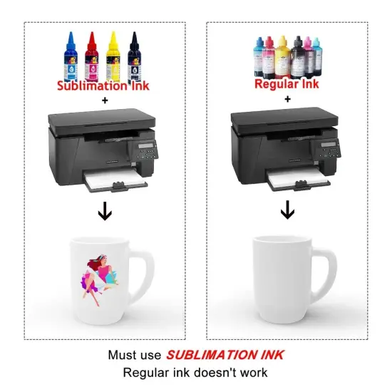 A-SUB Eco 125g Sublimation Paper in Multiple Sizes {6}