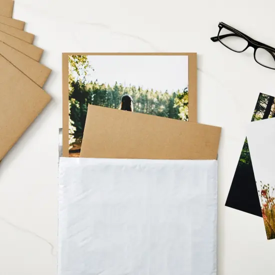 50-Pack of Corrugated Cardboard Sheets 9x12, Flat Card Boards, Packaging Inserts for Shipping, Mailing, Arts and Crafts, DIY Projects, Packing Mailers, 2mm Thick {4}