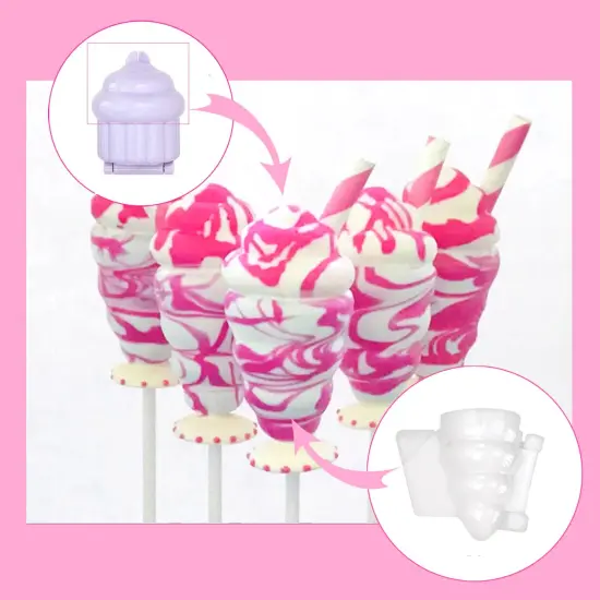 My Little Cakepop - Christmas Tree Mold {1}