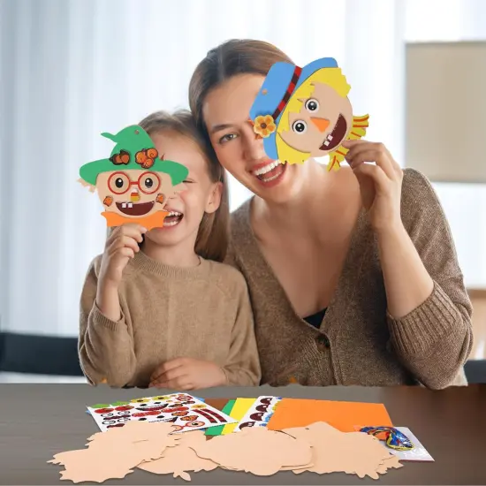 12 Pack Fall Craft for Kids {4}