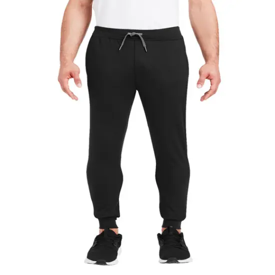 Glyder&reg; Men's Medalist Jogger BLACK {3}