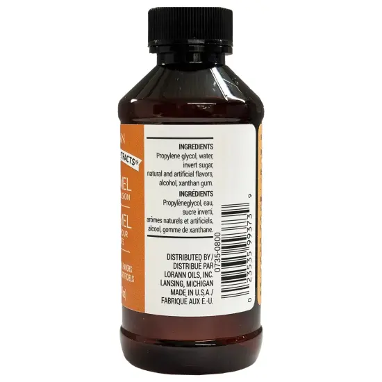 LorAnn Oils Caramel Bakery Emulsion, 4 ounce {3}