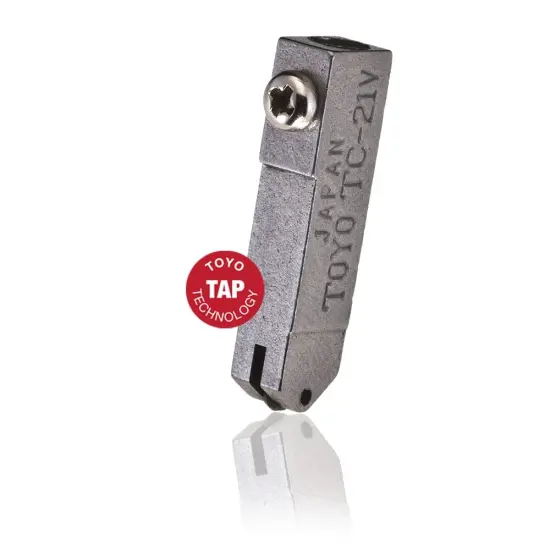 [TC-21HPV] TOYO&trade; Replacement PATTERN BLADE for Custom Grip Supercutter&reg; {1}