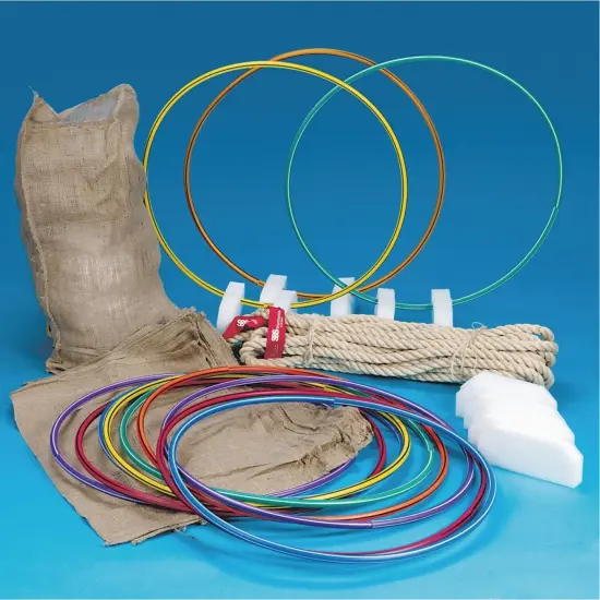 Field Day Fun Easy Pack {4}