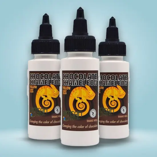 Vibrant Orange Oil Based Food Coloring 2 OZ for Chocolate and Candy Coating {3}