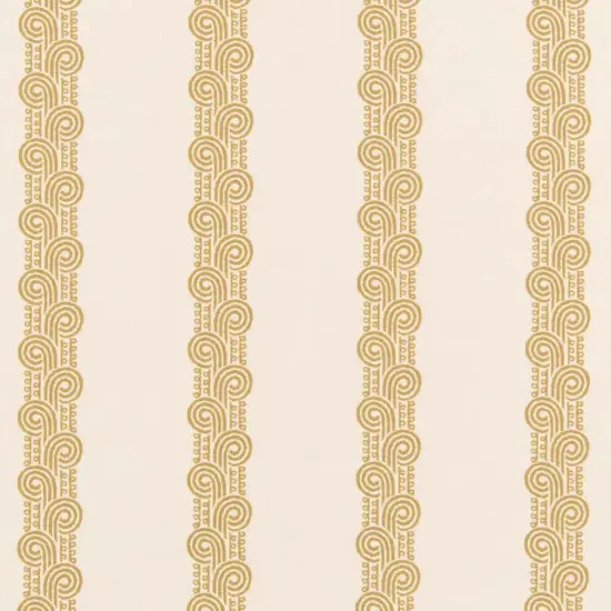 Goldenrod - Gold & Yellow Stripe Upholstery Fabric 54 Inches" {1}