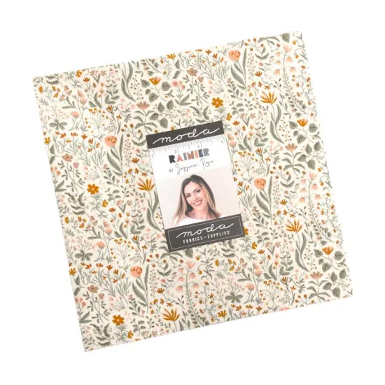 Rainier 10" Square Pack (Layer Cake) by Jessica Rose for Moda (38140LC) {1}