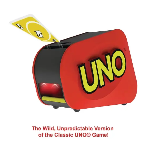 UNO&reg; Attack&trade; Card Game {5}